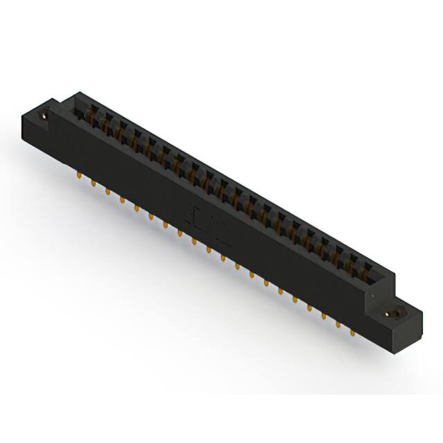 355-040-521-208 EDAC Inc.  Edgeboard Connectors